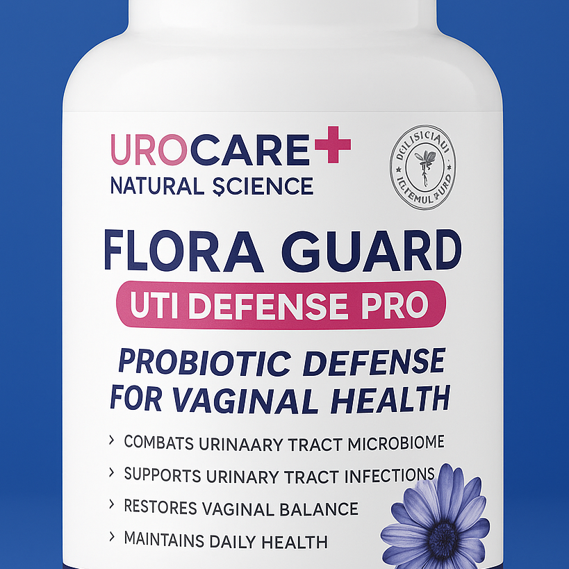 Urocare FLORA GUARD Capsules Australia ...