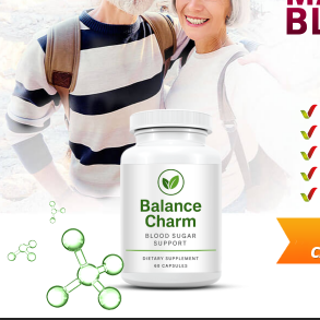 BalanceCharm BloodSugar