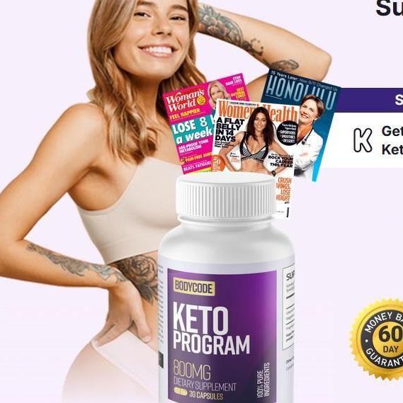 BodyCode Keto
