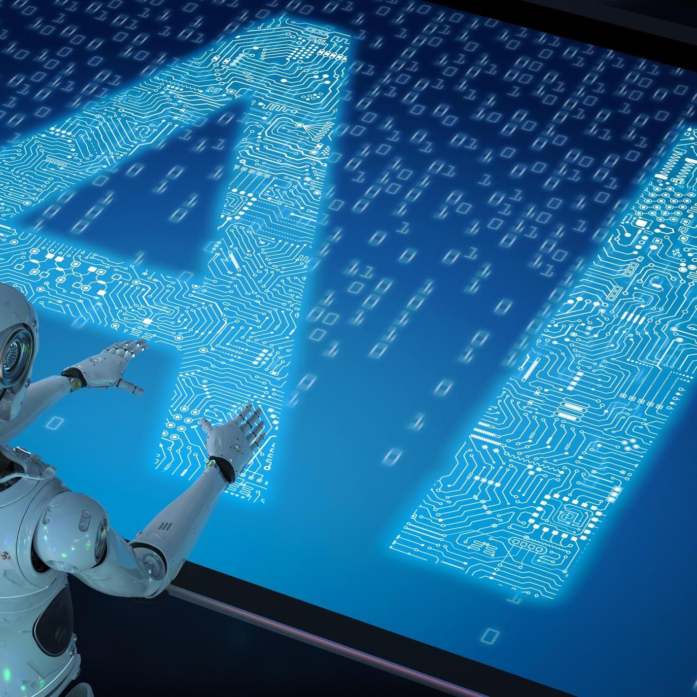 AI Keynote Speaker