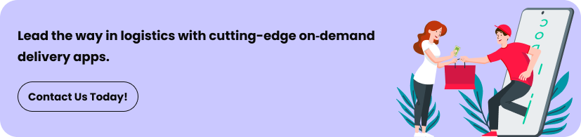 On-Demand Delivery Apps: Trends and Innovations Shaping the Industry
