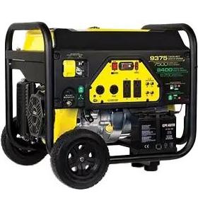 Generator Rent