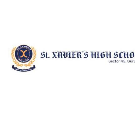 St. Xavier`s High  School