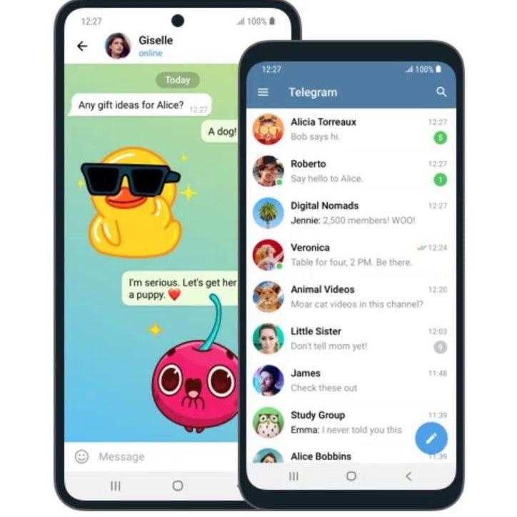 Telegram Zifeiji