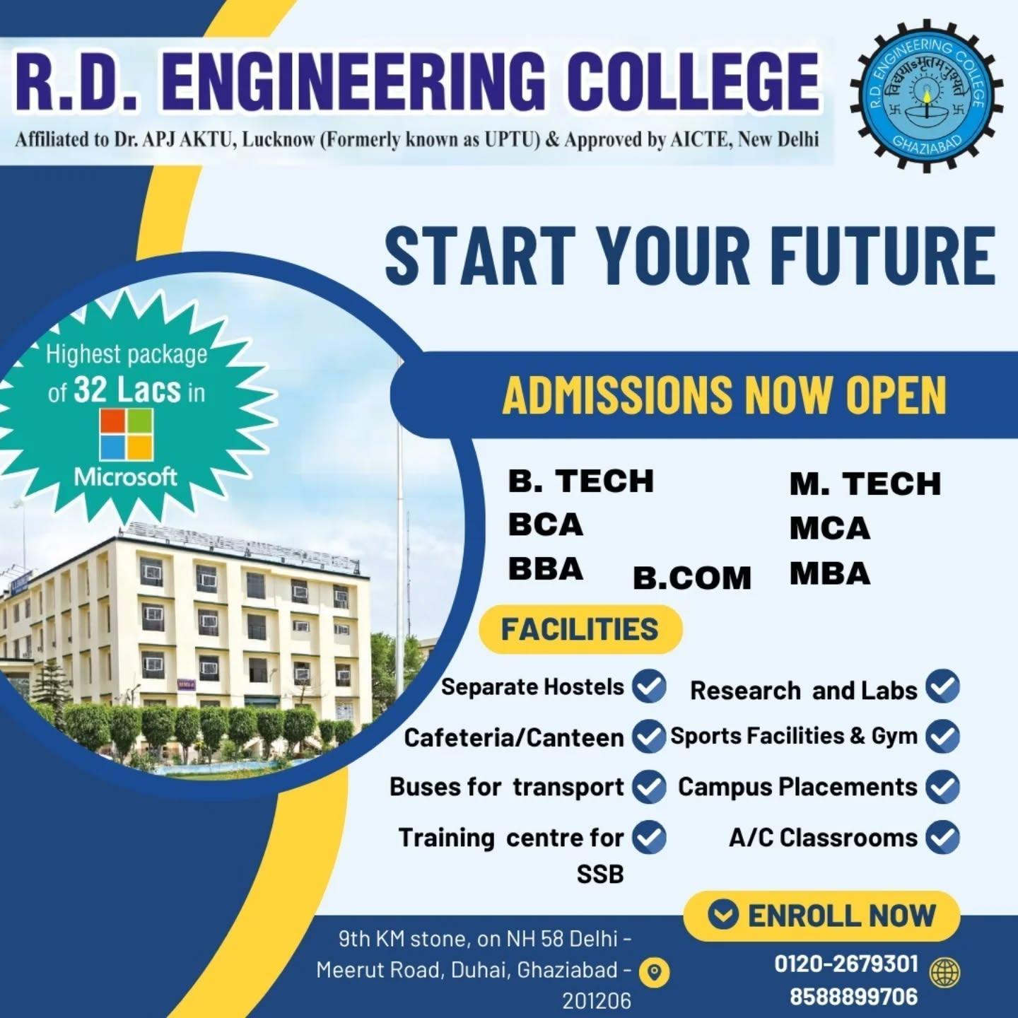 RDEC Engineering College