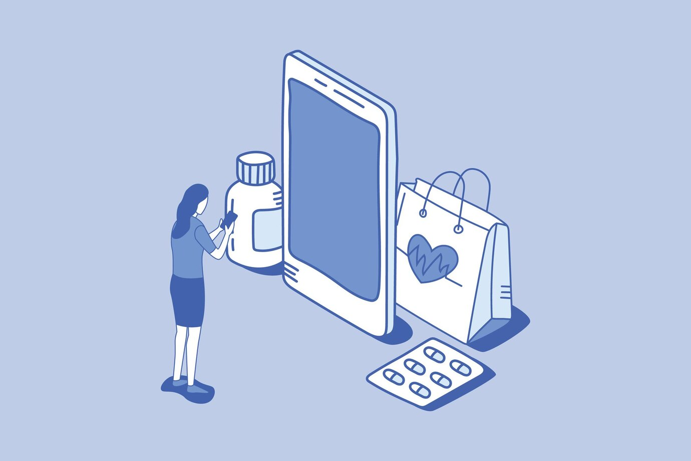 Exploring the Technology Behind Cutting-Edge Medicine Delivery App Solutions