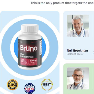 Bruno MaleEnhancement