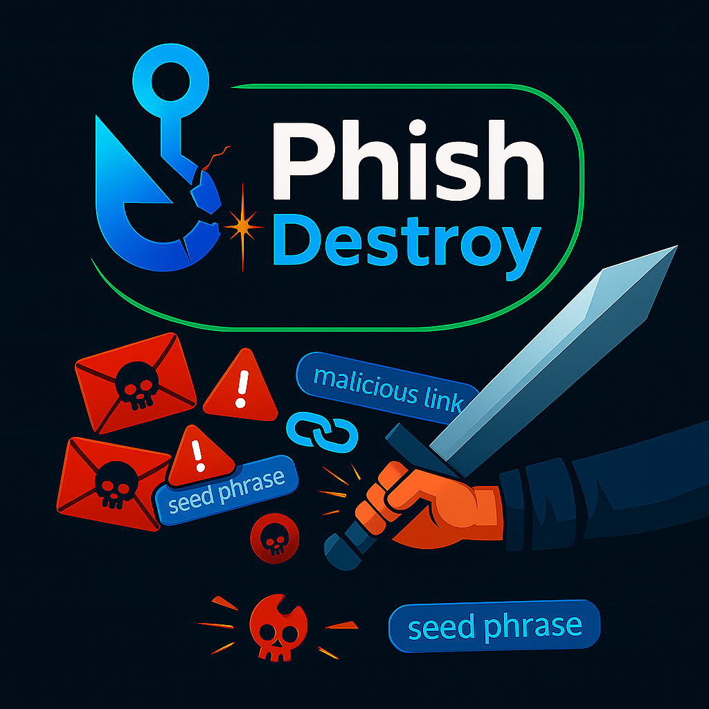 Destroy Phish