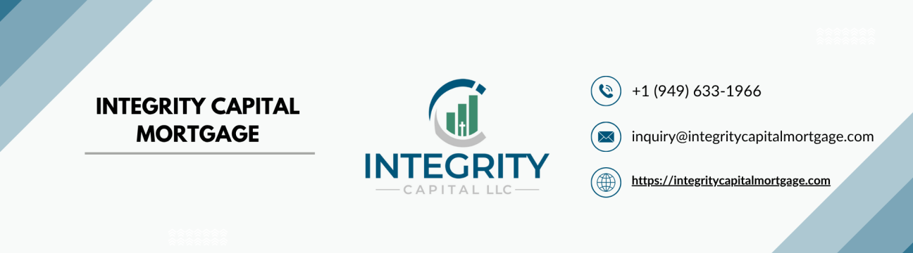 Integrity Capital  Mortgage