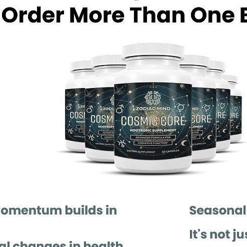 Cosmic Core