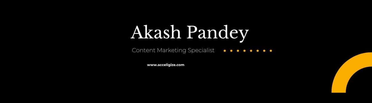 Akash Pandey
