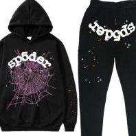Spider  Hoodie