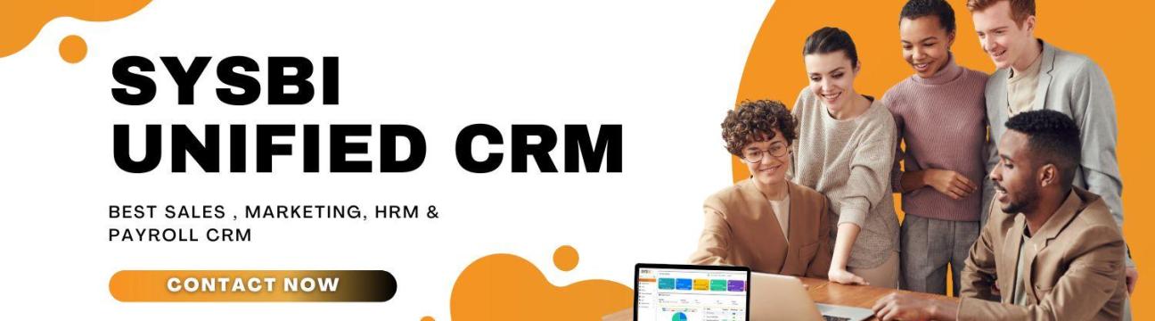 SYSBI UNIFIED CRM
