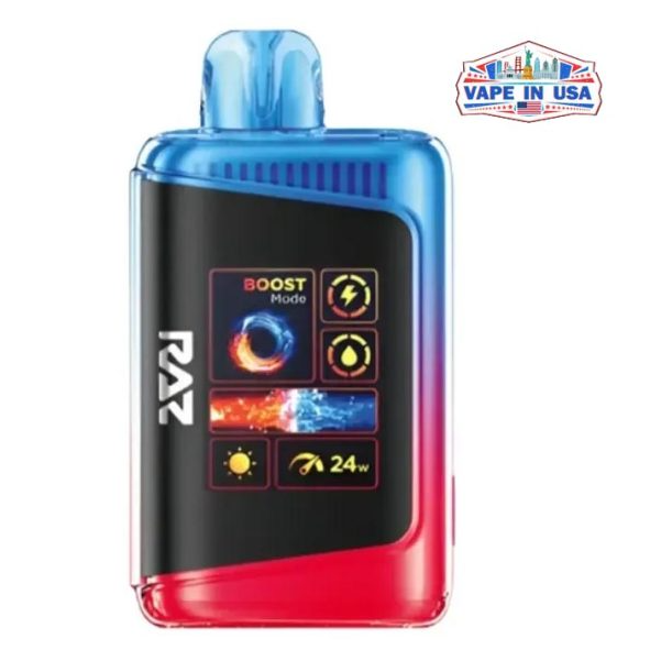 Fire And Ice Raz Flavor