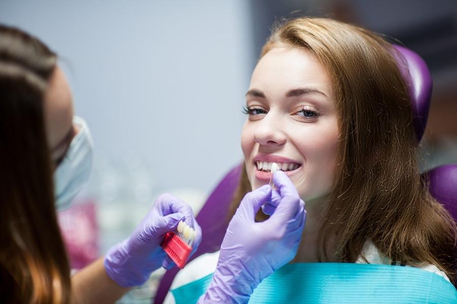 Dental Crowns and Bridges