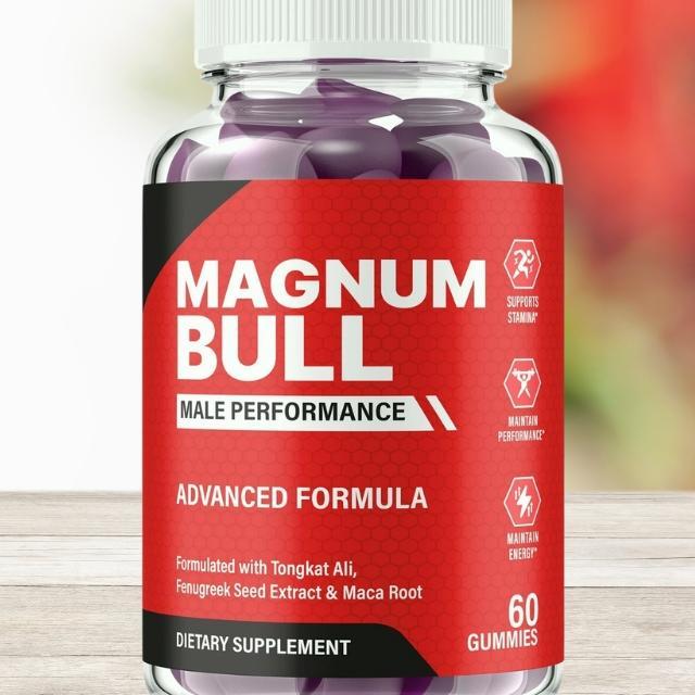  Magnum  Bull