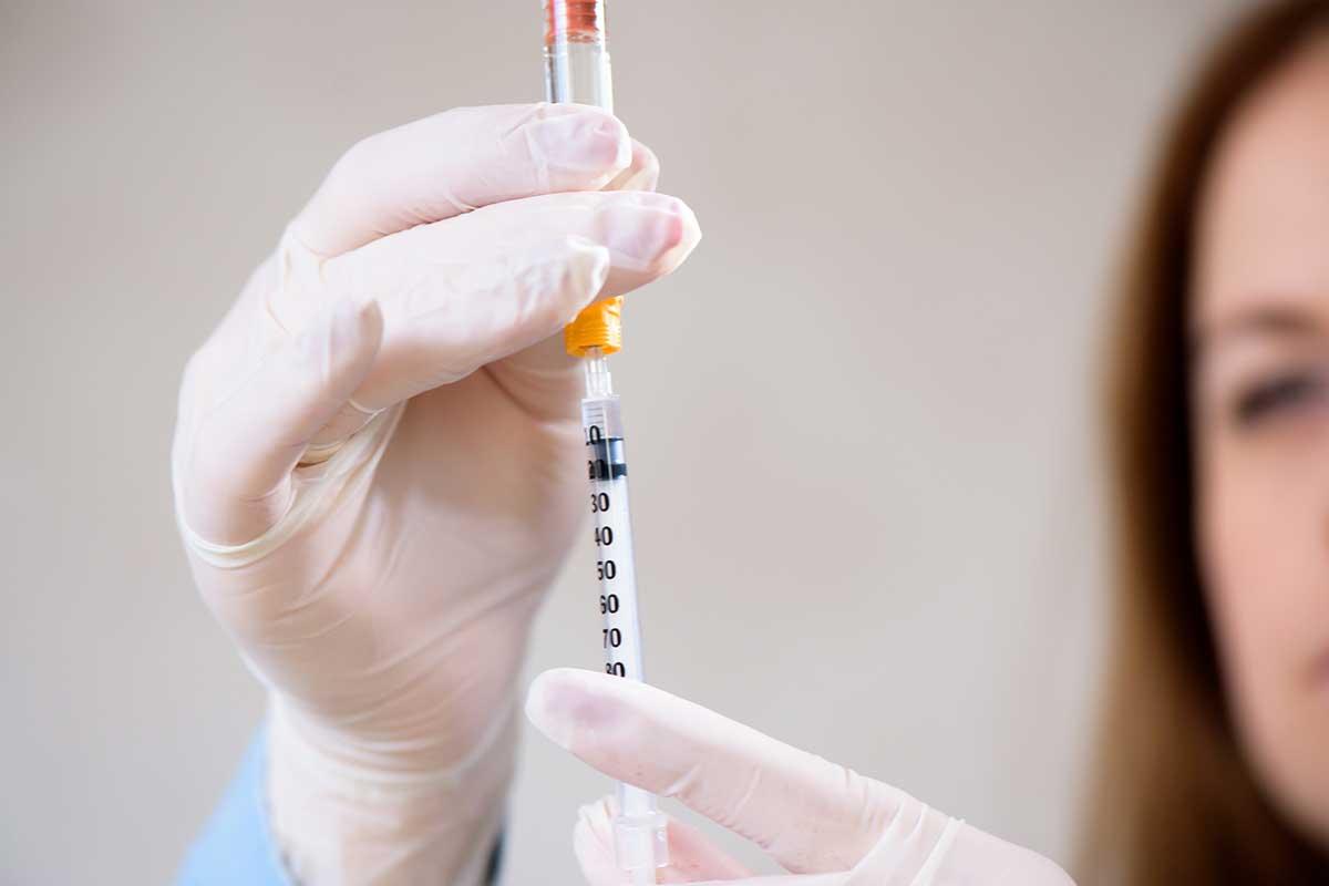 Peptide Treatment