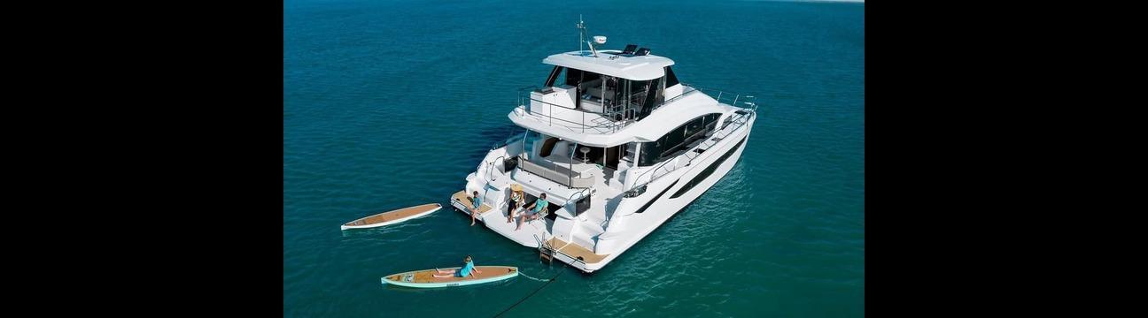 Australian Marine Sales