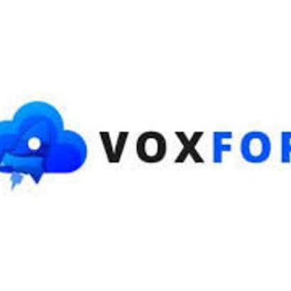 Voxfor Lifetime