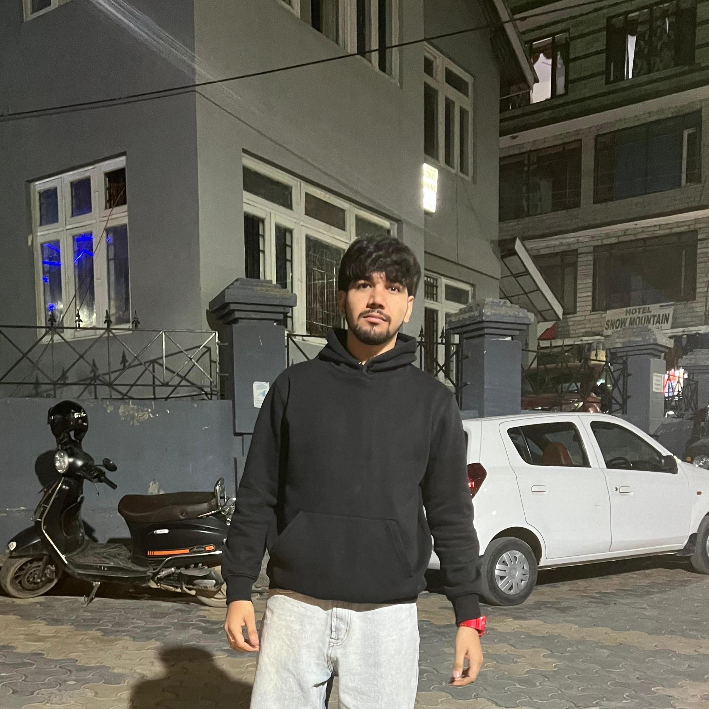 Bhupesh Kandpal