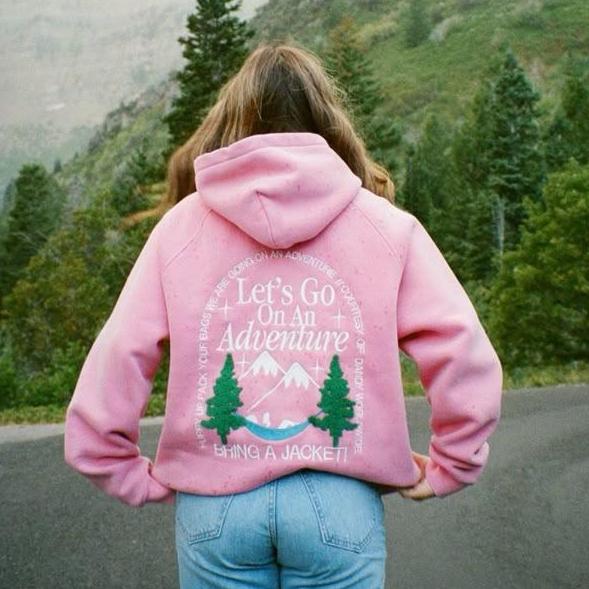 Dandy Hoodie