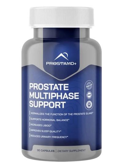 Prostate  Multiphase