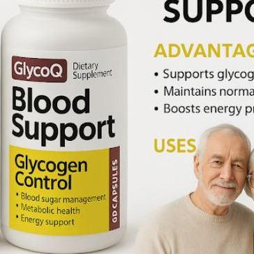 GlycoQ GlycogenControl