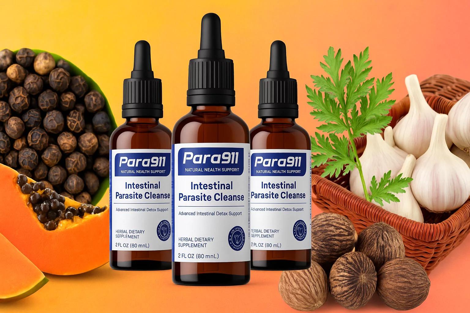 Para 911 Order