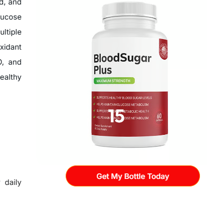Blood Sugar