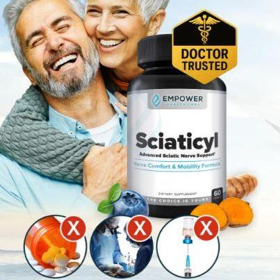 SciaticylEmpower HealthLabs