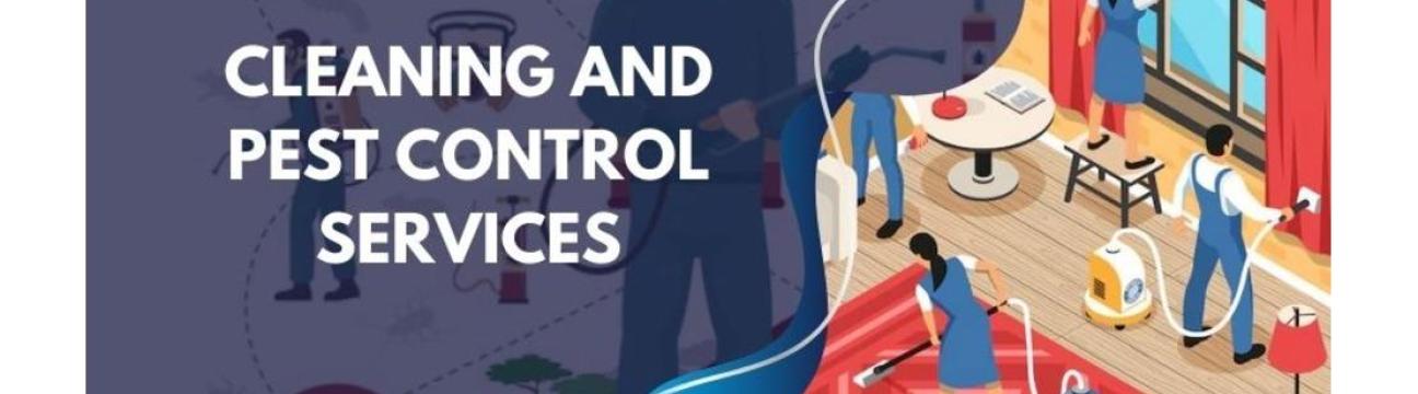 Water Tank Cleaning | Pest Control Services