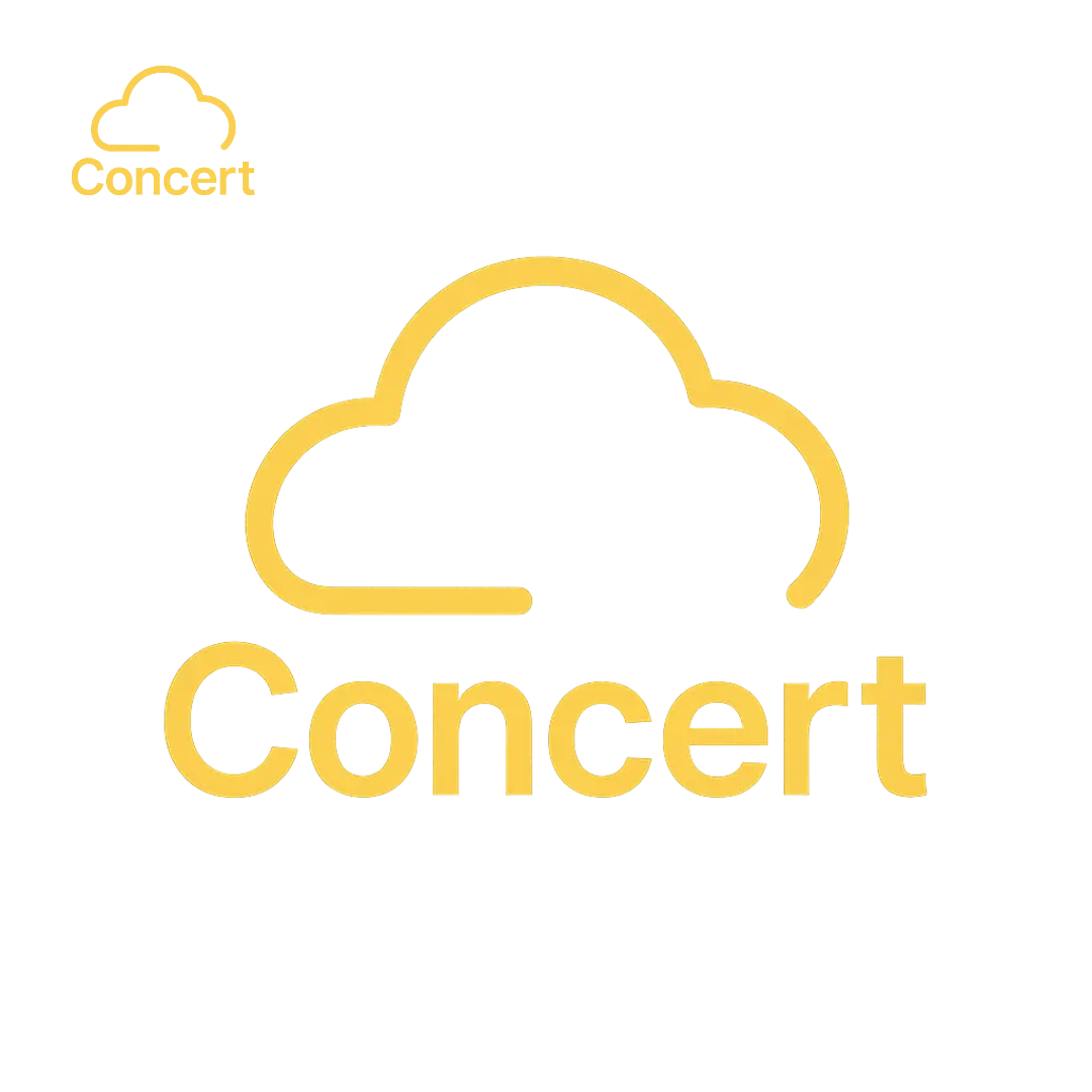Concert Cloud