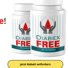 DiabexFree Tablets