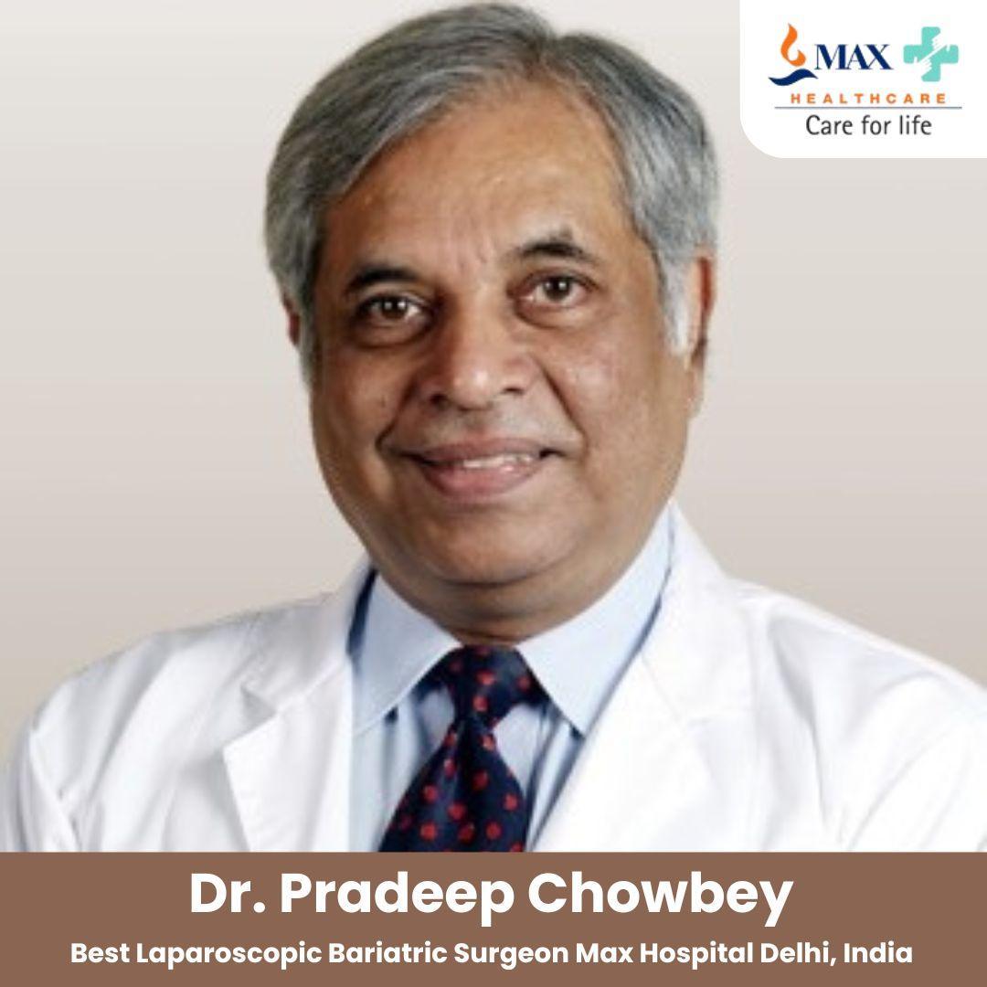 Dr Pradeep  Chowbey