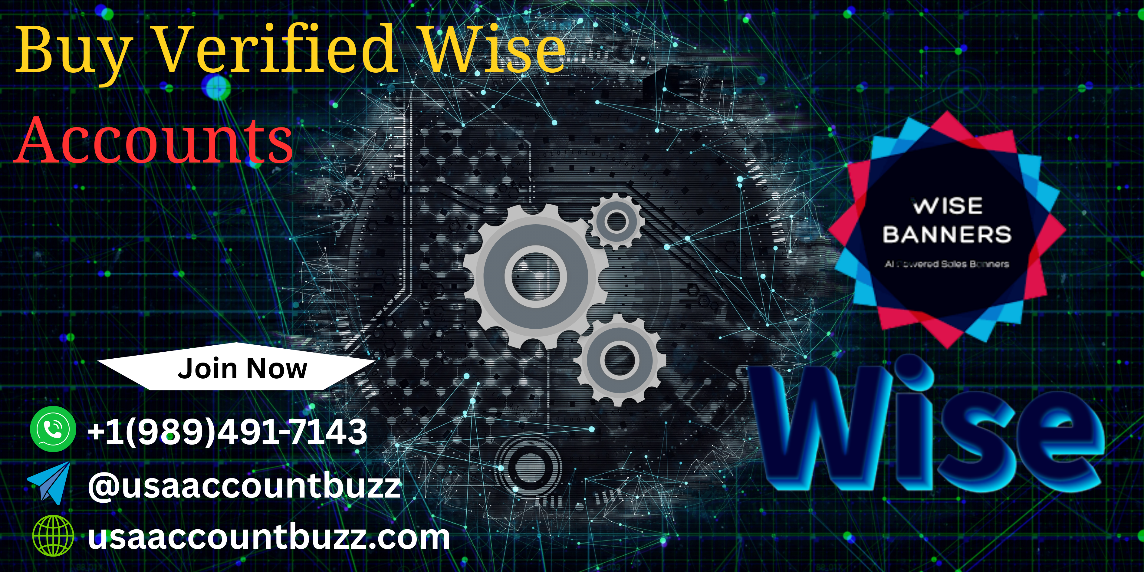 Usaaccount Buzz