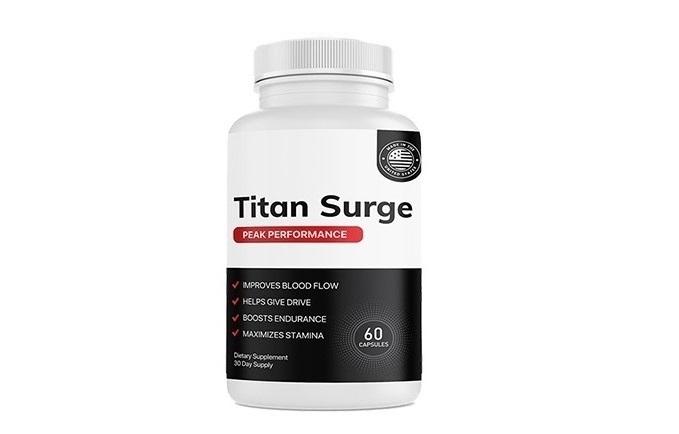 Titan Surge