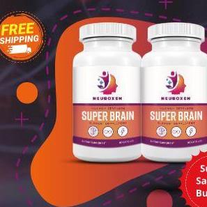 NeuroXen BrainBooster