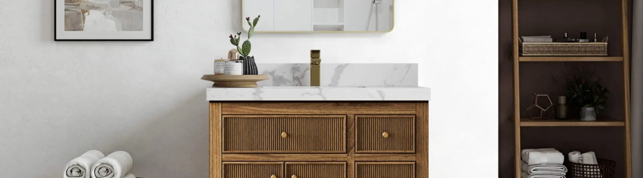 Willow Bath  And Vanity