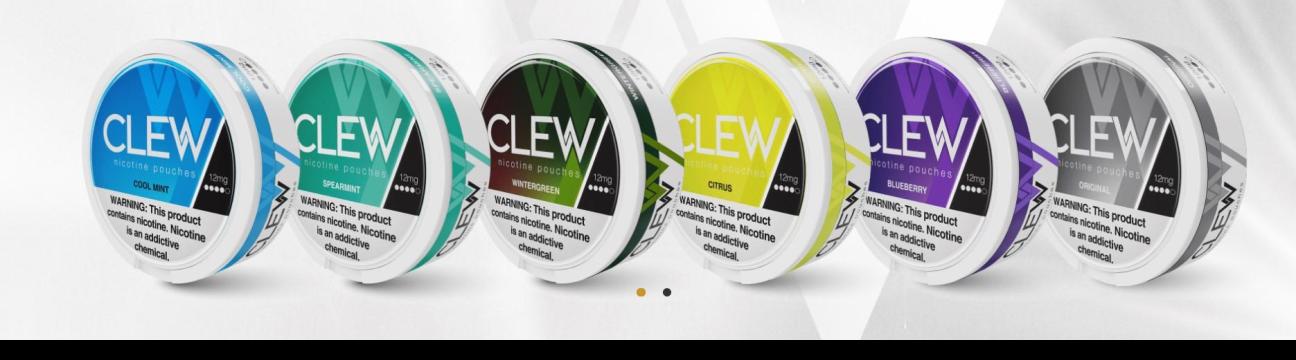Clew Pouches