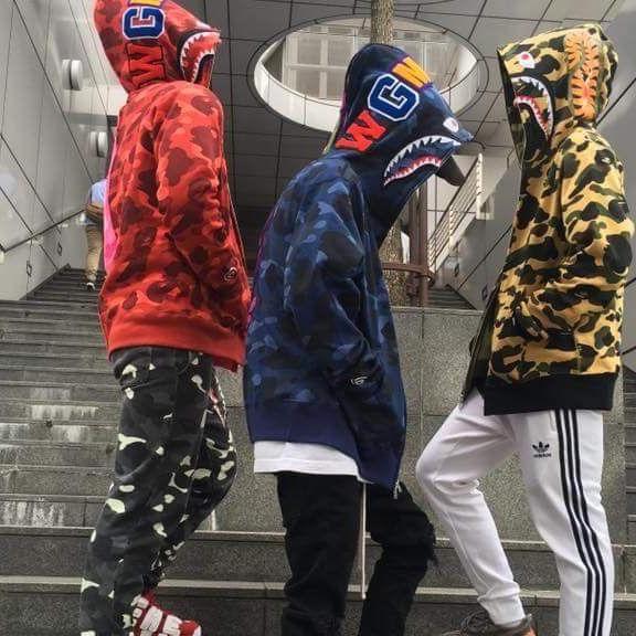 Bape Hodie