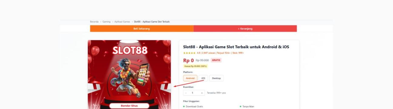 Slot88: Pengalaman Slot Online Aman dan Seru