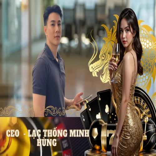 Lạc Thống Minh H&ugrave;ng - CEO 77Ball