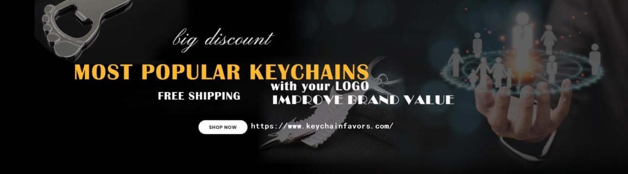 Custom Keychains