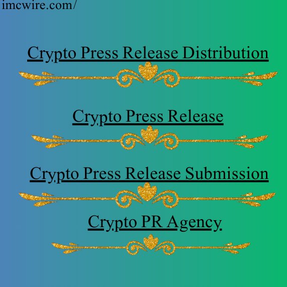 Crypto Pressrelease