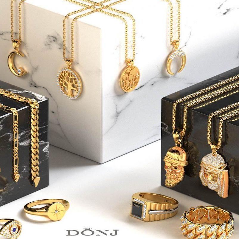 Custom Made  Diamond Jewelry Vancouver