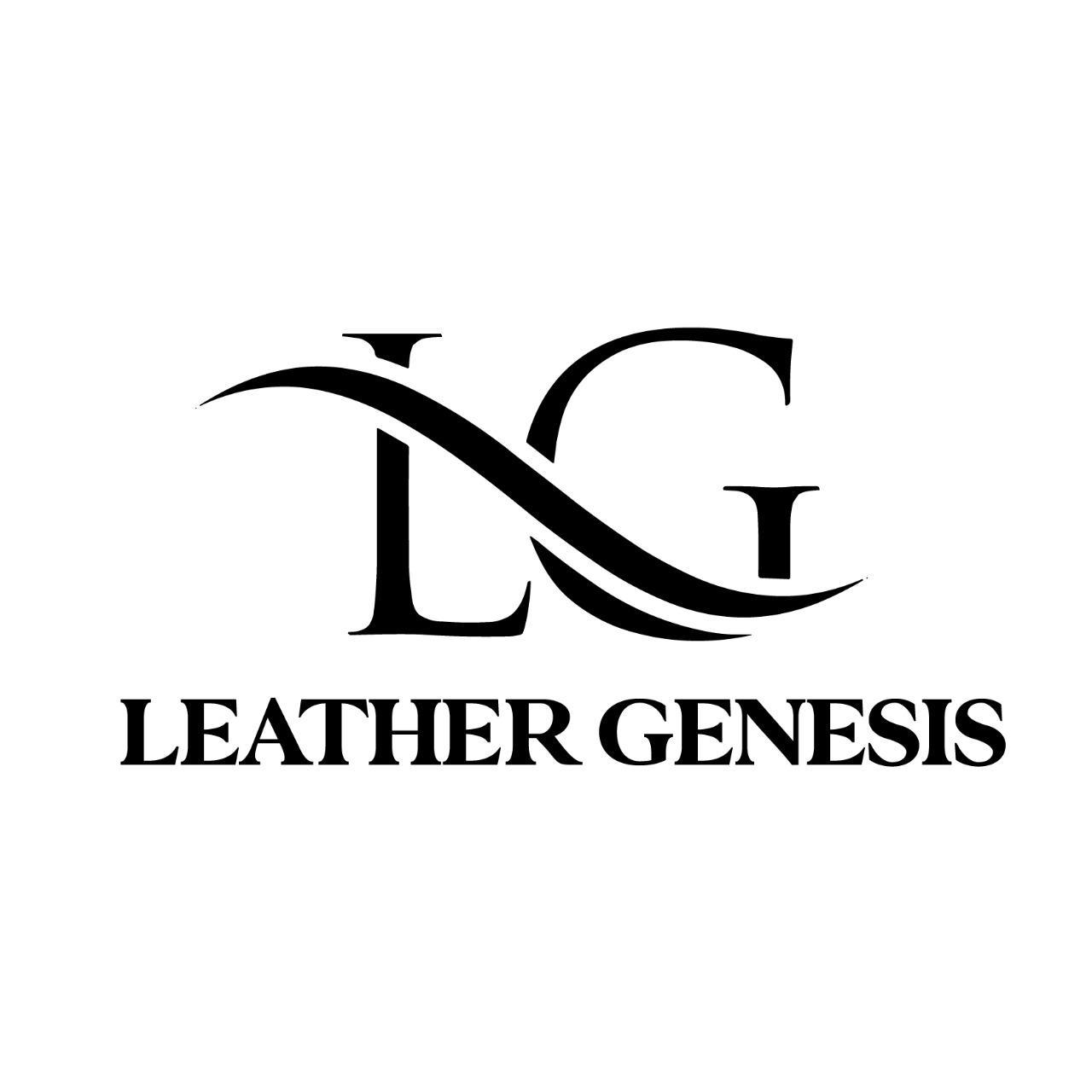 Men Varsity Leather   Jacket