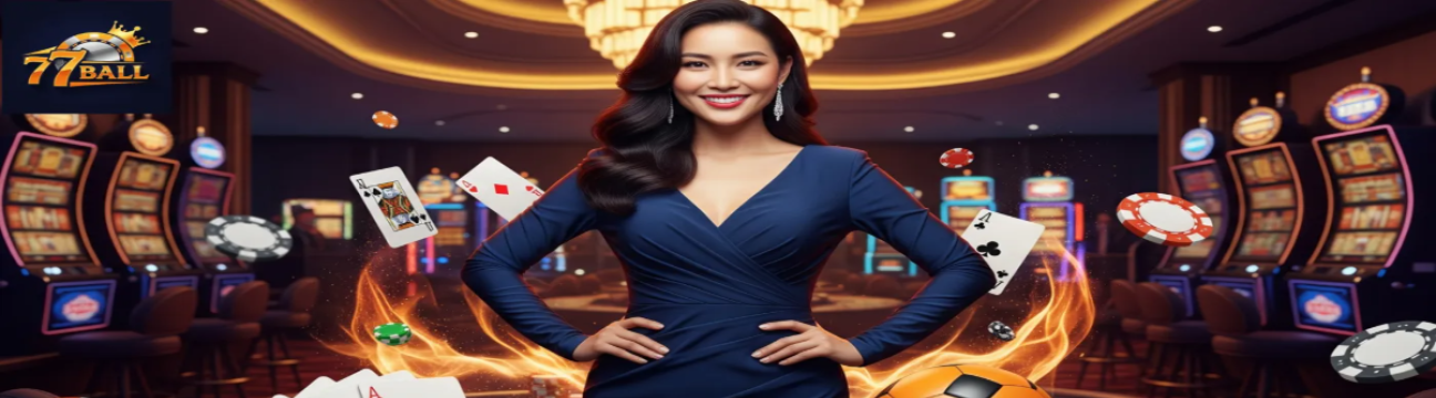 Lạc Thống Minh H&ugrave;ng - CEO 77Ball