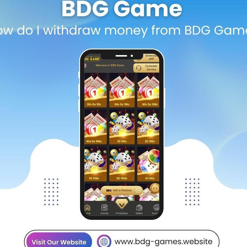 BDG Game