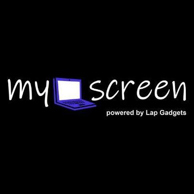 My Laptop Screen