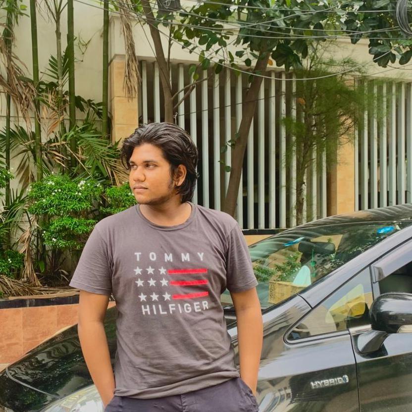 Ahnaf Madrazo